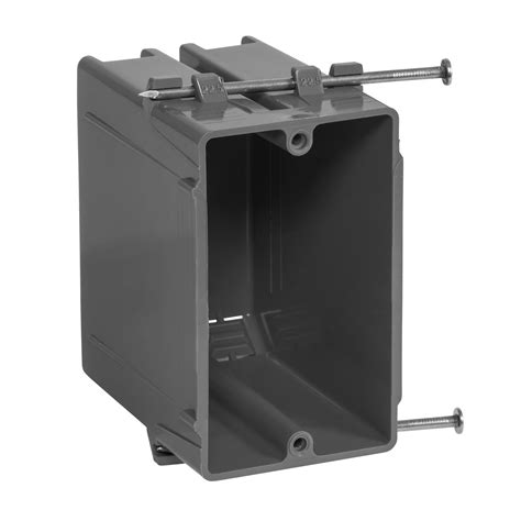 2 inch deep electrical box|extra deep electrical outlet box.